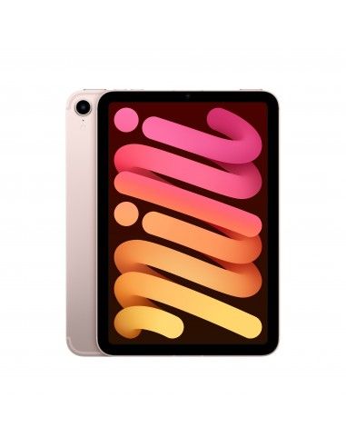Apple iPad mini 5G TD-LTE & FDD-LTE 256 GB 21,1 cm (8.3") 4 GB Wi-Fi 6 (802.11ax) iPadOS 15 Oro rosa