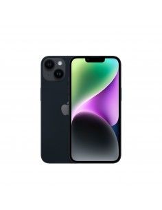 Apple iPhone 14 Plus 17 cm (6.7") SIM doble iOS 16 5G 512 GB Negro