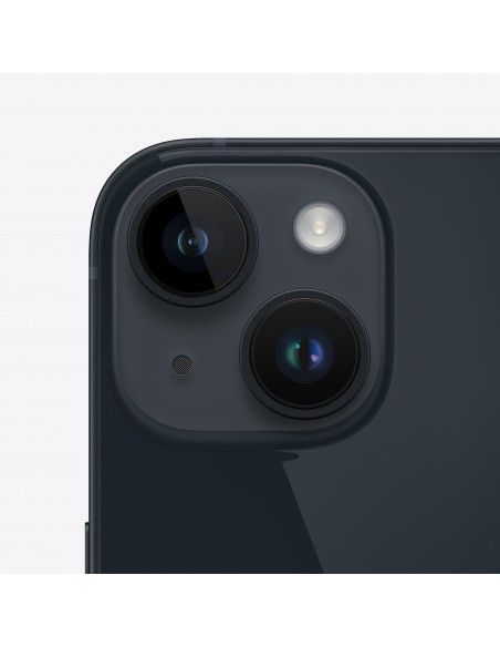 Apple iPhone 14 Plus 17 cm (6.7") SIM doble iOS 16 5G 256 GB Negro