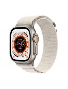 Apple Watch Ultra OLED 49 mm 4G Metálico GPS (satélite)