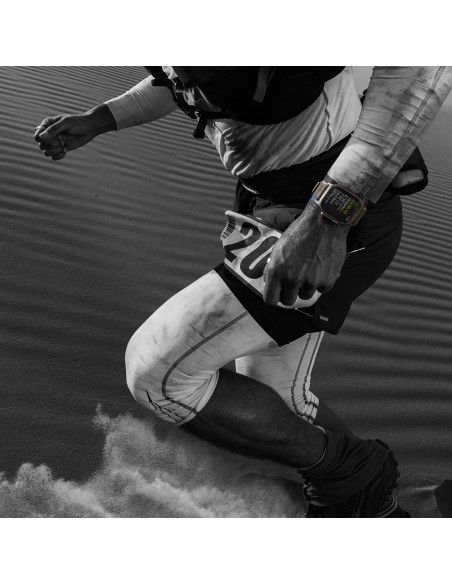 Apple Watch Ultra OLED 49 mm 4G Metálico GPS (satélite)