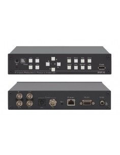Kramer Electronics PIP-4 convertidor de señal de vídeo