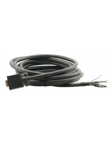 Kramer Electronics HD-15, 7.6m cable VGA 7,6 m VGA (D-Sub) Negro