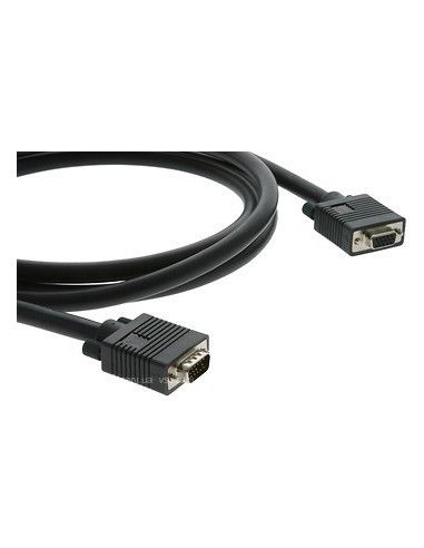Kramer Electronics C-GM GF-75 cable VGA 22,9 m VGA (D-Sub) Negro