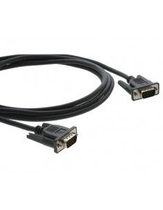 Kramer Electronics 15-pin HD Micro Cable cable VGA 0,9 m VGA (D-Sub) Negro