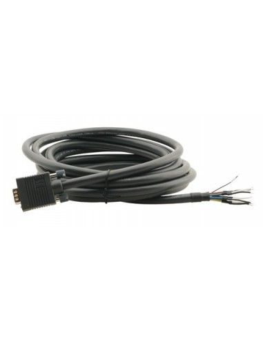 Kramer Electronics HD-15, 4.6m cable VGA 4,6 m VGA (D-Sub) Negro