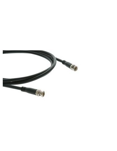 Kramer Electronics BNC Coax 22.9m cable coaxial RG-6 22,9 m Negro