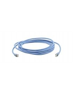 Kramer Electronics C-UNIKAT-200 cable de red Azul 60 m Cat6a U FTP (STP)