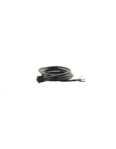 Kramer Electronics C-GM xl cable VGA 30,5 m VGA (D-Sub) Negro