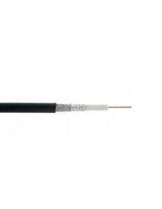 Kramer Electronics BC-1X-100M cable coaxial Negro