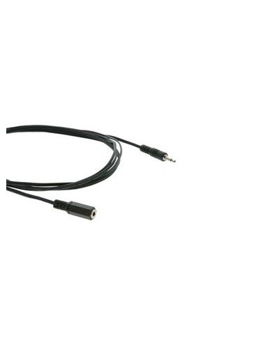 Kramer Electronics 3.5mm IR, M M, 18.3m cable de audio 18,3 m 3,5mm Negro