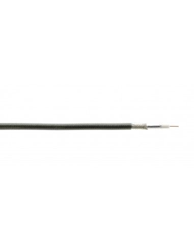 Kramer Electronics BC-RG63G-152M cable de señal Negro