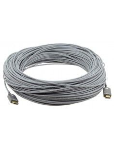 Kramer Electronics CLS-AOCH-50 cable HDMI 15,24 m HDMI tipo A (Estándar) Gris