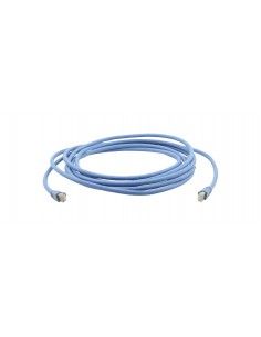 Kramer Electronics C-UNIKAT-35 cable de red Azul 10,7 m Cat6a U FTP (STP)
