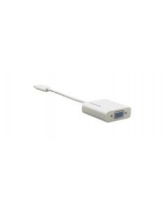 Kramer Electronics ADC-U31C GF 0,17 m USB Tipo C VGA (D-Sub) Blanco