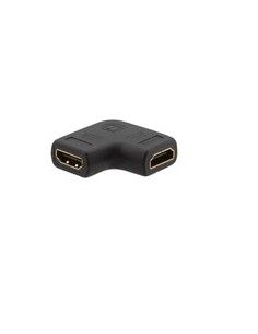 Kramer Electronics HDMI (F) - HDMI (F) Negro