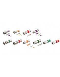 Kramer Electronics CON-COMP-RCA M RG-6 conector