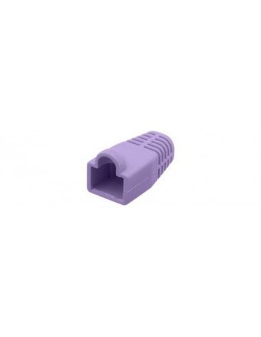 Kramer Electronics CB-PURPLE protector de cable Púrpura 10 pieza(s)