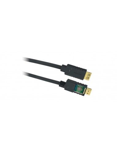 Kramer Electronics CA-HM cable HDMI 4,6 m HDMI tipo A (Estándar) Negro