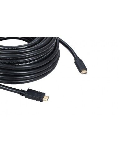 Kramer Electronics CA-HM-25 cable HDMI 7,6 m HDMI tipo A (Estándar) Negro