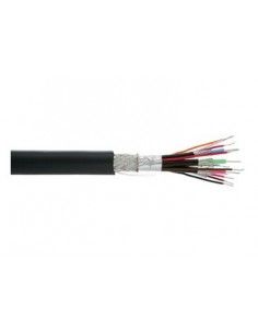 Kramer Electronics 100m 26 AWG 7 34 cable de señal Negro