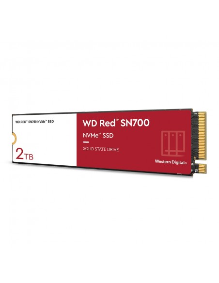 Western Digital SN700 M.2 2000 GB PCI Express 3.0 NVMe