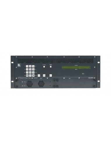 Kramer Electronics VS-34FD Matriz de conmutación AV