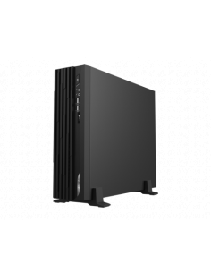 MSI CPU PRO DP130 11-218EU. Ci3-10105. INTEL(R) UHD GRAPHICS. DDR4 8GB (8GB*1). 2x DDR4 2666/ 3200MHz SO-DIMMs UP TO 64GB. 256G 