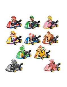 COCHE RETROFRICCION MARIO KART