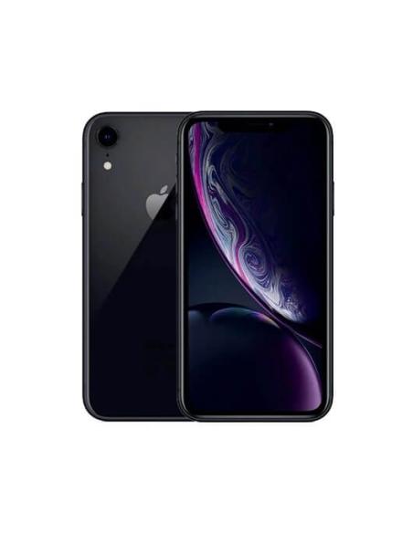 MOVIL SMARTPHONE REFURBISHED APPLE XR 64GB A+ BLACK