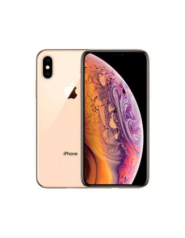 MOVIL SMARTPHONE REFURBISHED APPLE XS 64GB A+ GOLD
