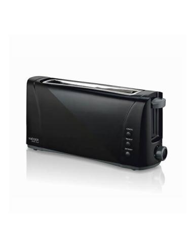 TOSTADORA HAEGER DARK SUN TO-100.007A NEGRO