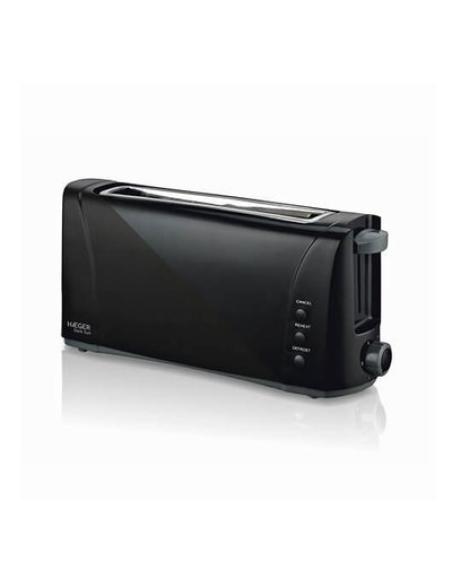 TOSTADORA HAEGER DARK SUN TO-100.007A NEGRO