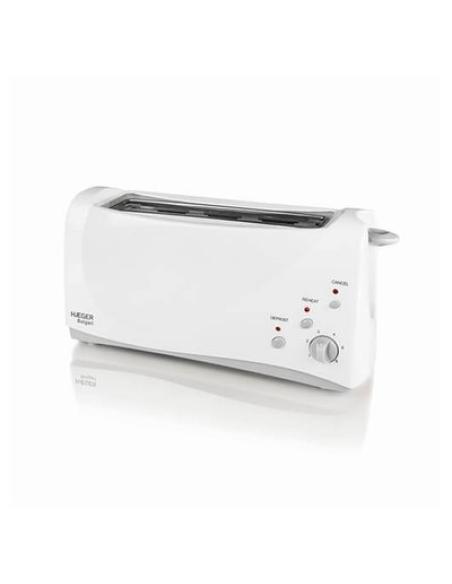 TOSTADORA HAEGER BULGARI TO-100.008A BLANCO