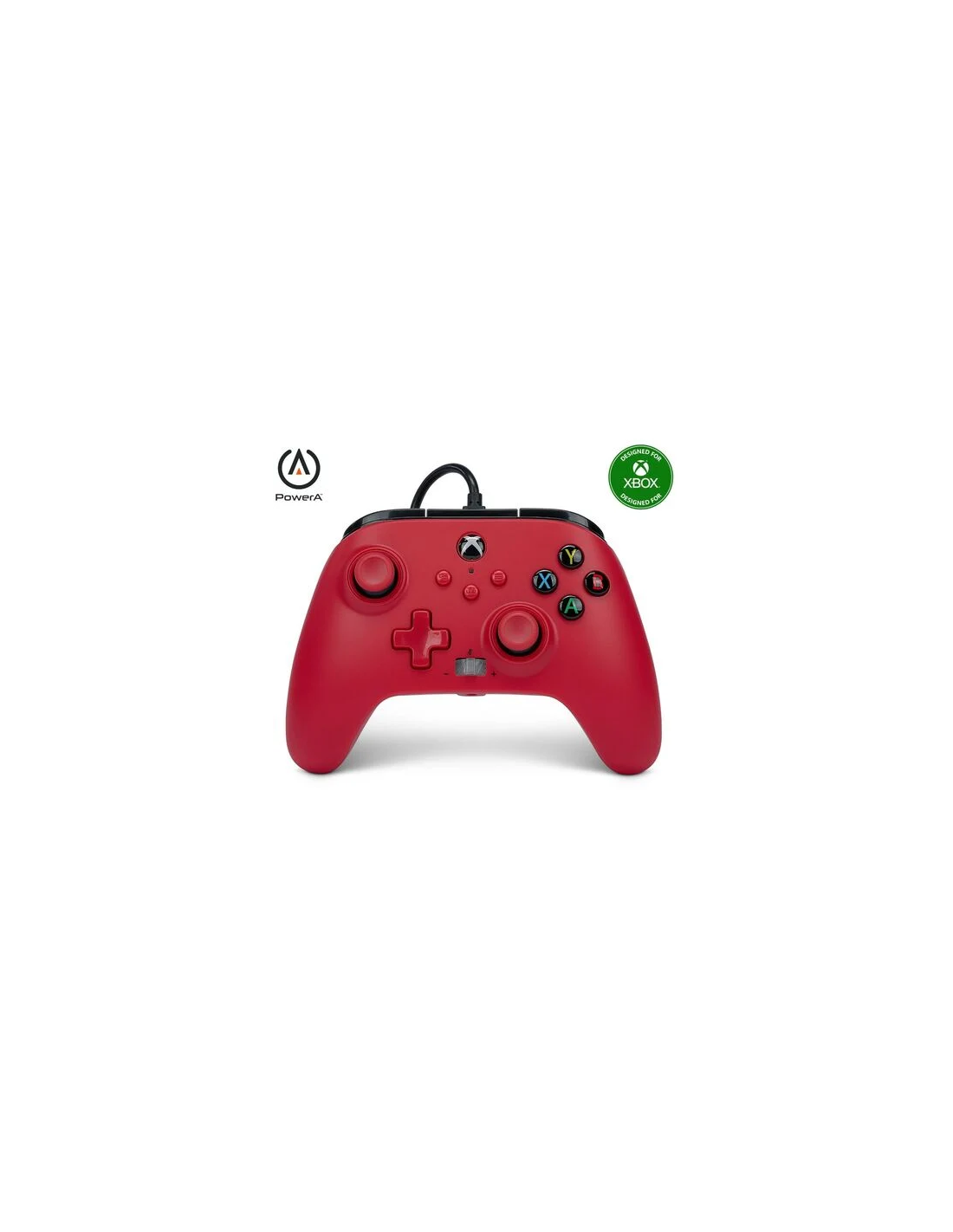 PowerA Xbox Rojo