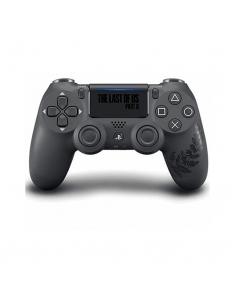 GAMEPAD SONY PS4 DUALSHOCK BLACK + TLOU II