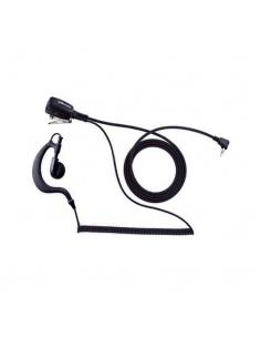 AURICULAR WALKIE TALKIE MOTOROLA TLKR NEGRO