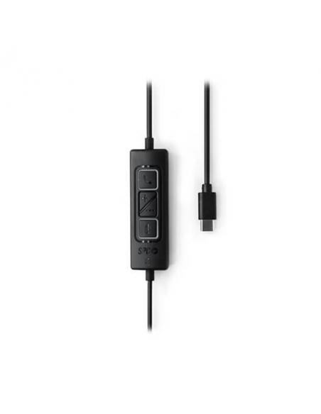 AURICULARES MICRO SPC BRAVE PRO NEGRO