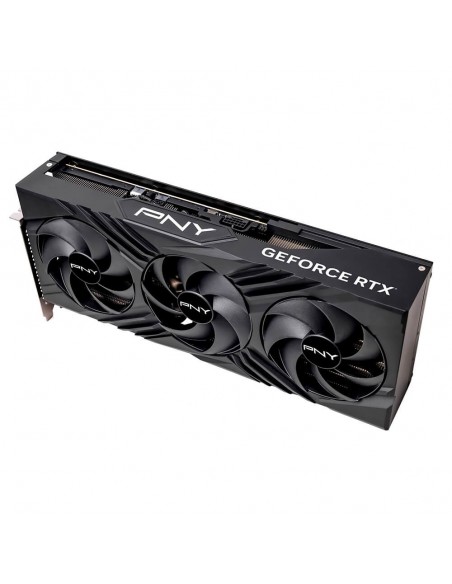 PNY VCG409024TFXPB1 tarjeta gráfica NVIDIA GeForce RTX 4090 24 GB GDDR6X