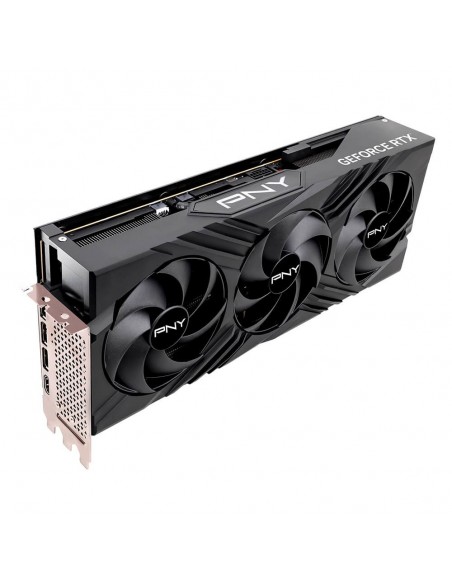 PNY VCG409024TFXPB1 tarjeta gráfica NVIDIA GeForce RTX 4090 24 GB GDDR6X