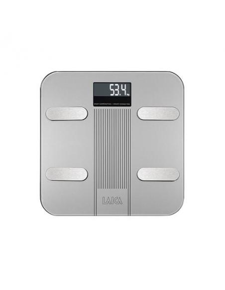 BÁSCULA LAICA PS7005 ACERO