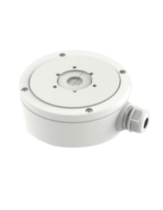 HIKVISION CAJA DE CONEXIONES. INSTALACION INTERIOR/EXTERIOR (DS-1280ZJ-S)