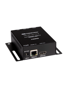 CRESTRON DM LITE – HDMI  OVER CATX RECEIVER, SURFACE MOUNT (HD-RX-101-C-E) 6509887
