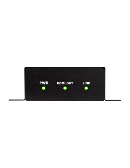 CRESTRON DM LITE – HDMI  OVER CATX RECEIVER, SURFACE MOUNT (HD-RX-101-C-E) 6509887