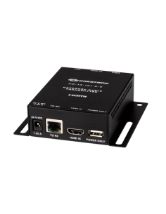CRESTRON DM LITE  TRANSMITTER FOR HDMI  SIGNAL EXTENSION OVER CATX CABLE (HD-TX-101-C-E) 6509871