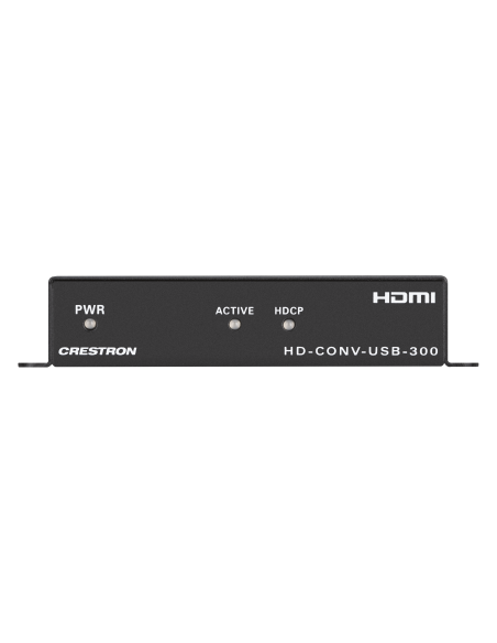 CRESTRON USB CONVERTER WITH HDMI  AND ANALOG AUDIO INPUT (HD-CONV-USB-300) 6512272