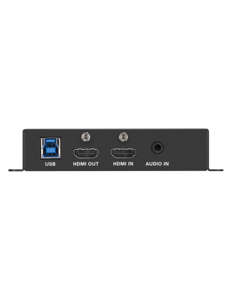 CRESTRON USB CONVERTER WITH HDMI  AND ANALOG AUDIO INPUT (HD-CONV-USB-300) 6512272