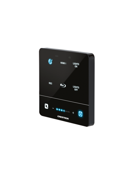 CRESTRON 3-SERIES  MEDIA PRESENTATION CONTROLLER 201, BLACK (MPC3-201-B) 6507826