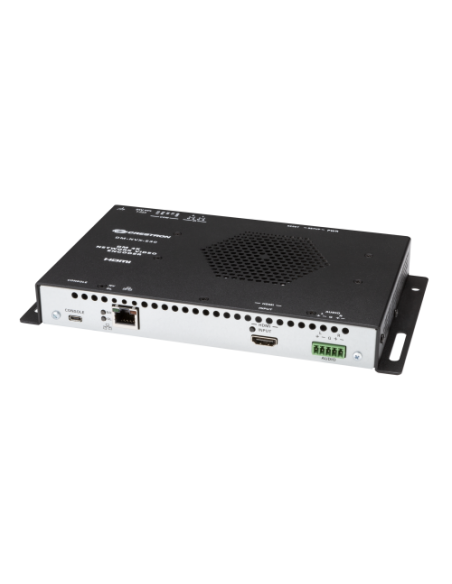 CRESTRON DM NVX  4K60 4:4:4 HDR NETWORK AV ENCODER (DM-NVX-E30) 6511506