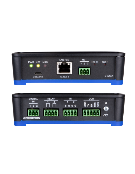 CRESTRON 4-SERIES CONTROL SYSTEM (RMC4) 6510418